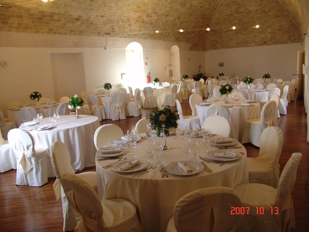מטרה Hotel Le Monacelle מראה חיצוני תמונה