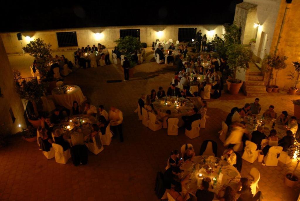 מטרה Hotel Le Monacelle מראה חיצוני תמונה