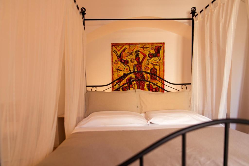 מטרה Hotel Le Monacelle חדר תמונה
