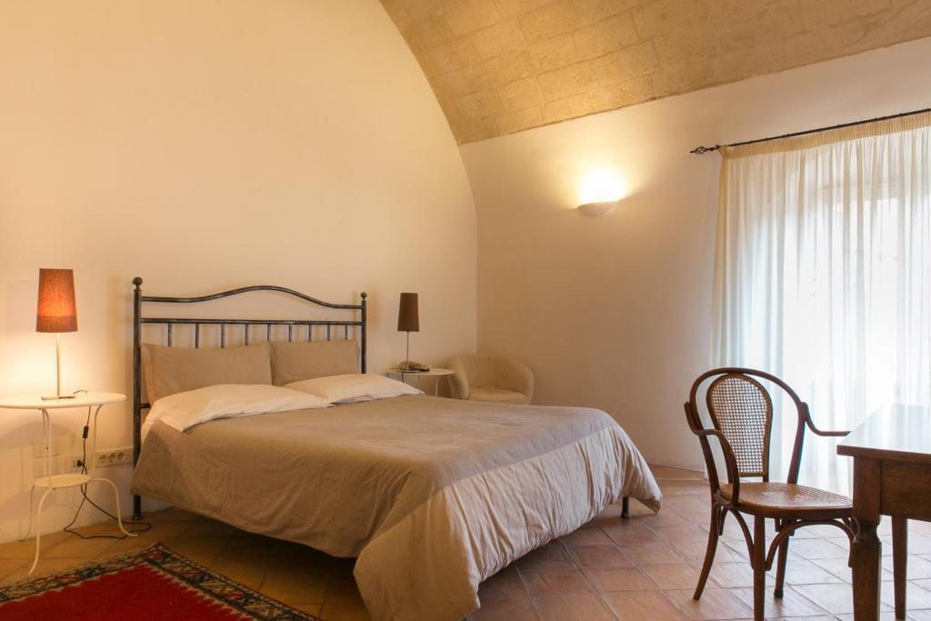 מטרה Hotel Le Monacelle חדר תמונה