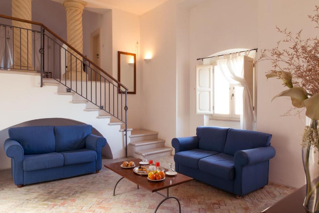 מטרה Hotel Le Monacelle חדר תמונה