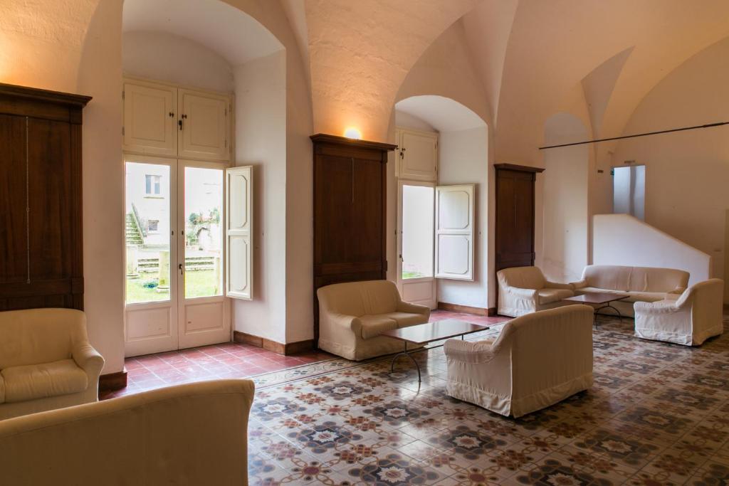 מטרה Hotel Le Monacelle מראה חיצוני תמונה