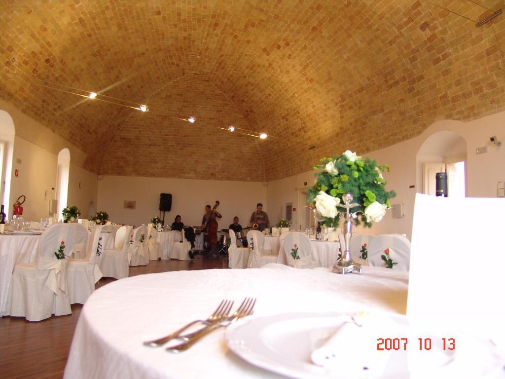 מטרה Hotel Le Monacelle מראה חיצוני תמונה