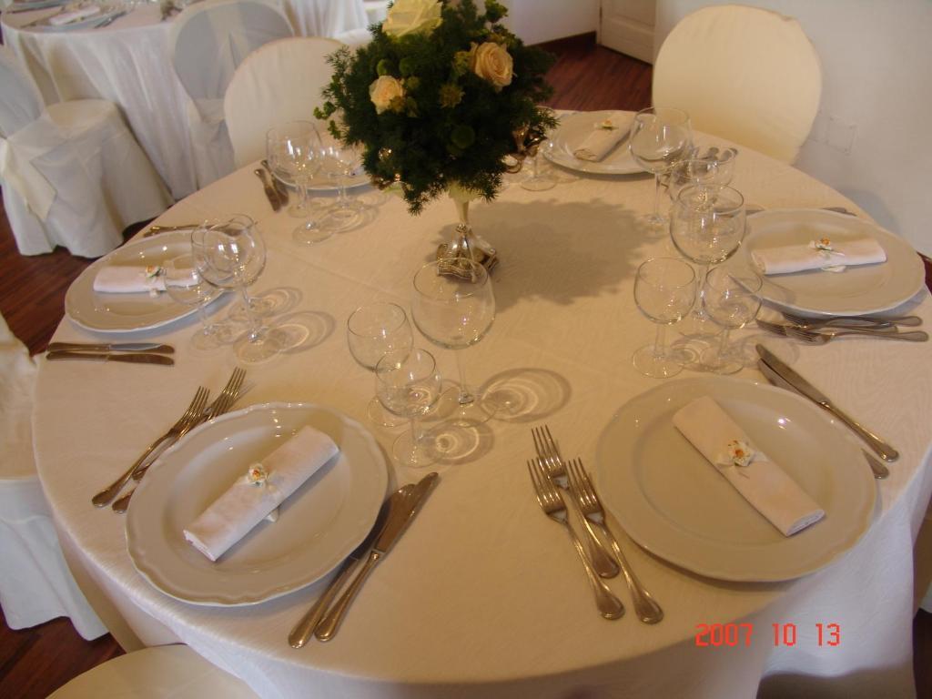 מטרה Hotel Le Monacelle מראה חיצוני תמונה