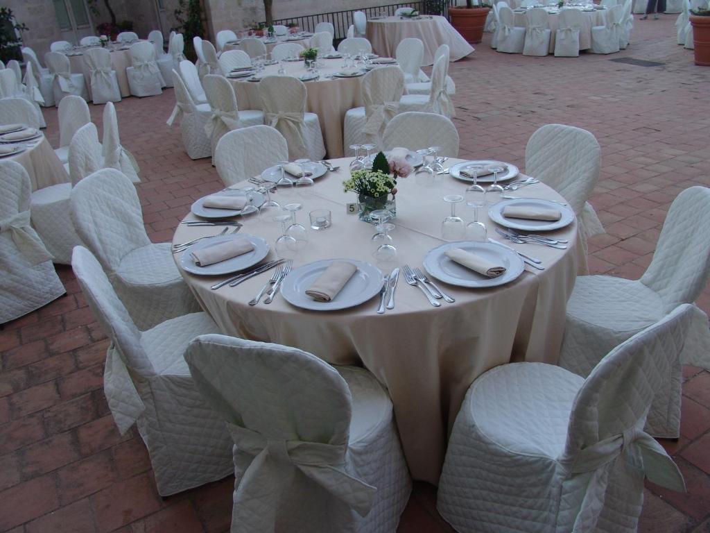 מטרה Hotel Le Monacelle מראה חיצוני תמונה