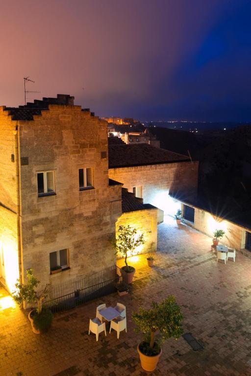 מטרה Hotel Le Monacelle מראה חיצוני תמונה