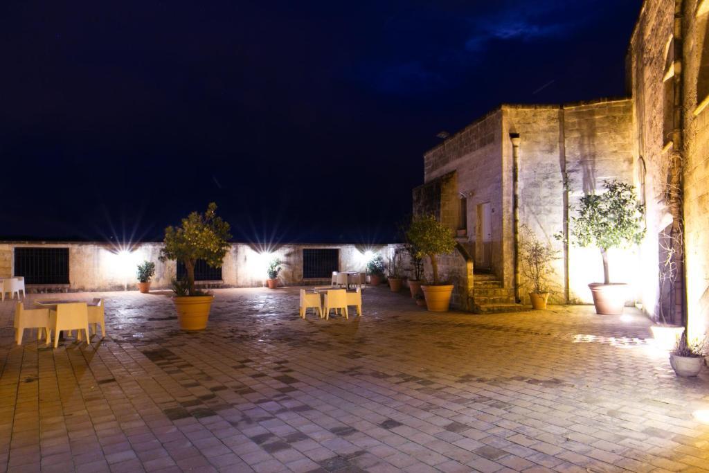 מטרה Hotel Le Monacelle מראה חיצוני תמונה