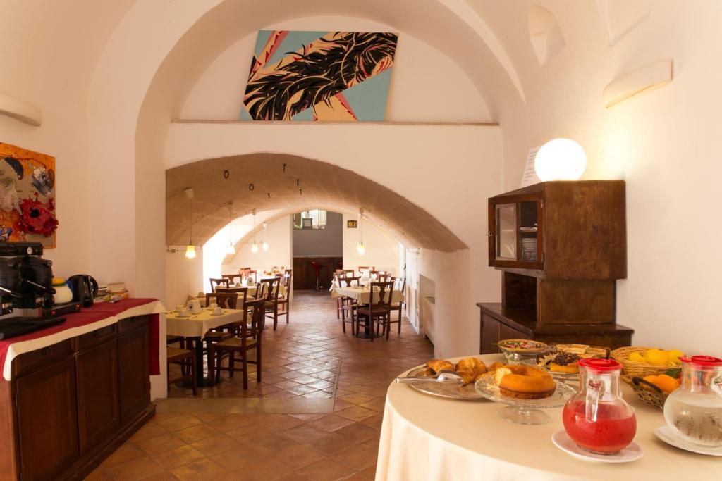 מטרה Hotel Le Monacelle מראה חיצוני תמונה