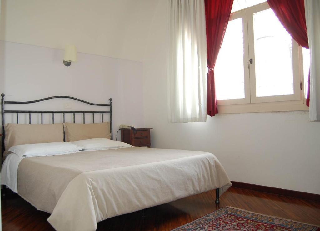מטרה Hotel Le Monacelle חדר תמונה